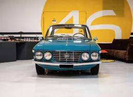 Lancia Fulvia 1300 Rallye