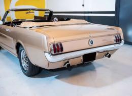 Ford Mustang V8 Code K Cabriolet