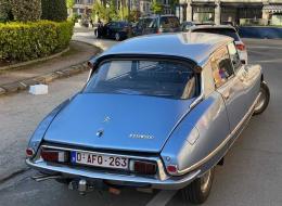 Citroen DS 20 Pallas - "Mentalist"