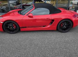 Porsche Boxster S 981 