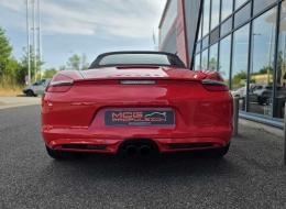 Porsche Boxster S 981 