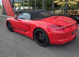 Porsche Boxster S 981 