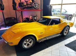 Chevrolet Corvette C3 Stingray