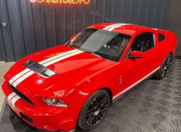 Ford Mustang Shelby GT 500 SVT