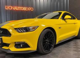 Ford Mustang Fastback VI 5.0 V8 421ch GT BVA6