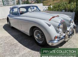 Jaguar Série - XK 150 3.4 SE FHC - CONCOURS