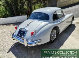 Jaguar Série - XK 150 3.4 SE FHC - CONCOURS