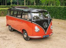 Volkswagen Combi Samba 
