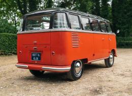 Volkswagen Combi Samba 