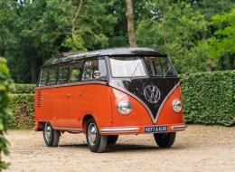 Volkswagen Combi Samba 