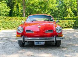 Volkswagen Karmann Ghia