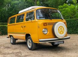 Volkswagen Combi T2B Westfalia camper