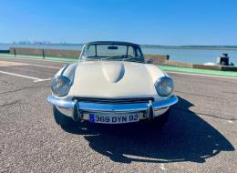 Triumph Spitfire Mk3