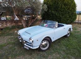 Alfa Roméo Giulia Spider VELOCE 1600
