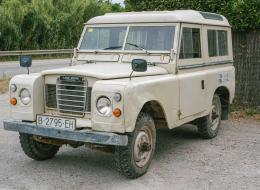 LandRover Santana 88 SERIE III