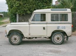 LandRover Santana 88 SERIE III