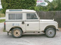 LandRover Santana 88 SERIE III