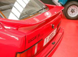 Ford Escort Rs Turbo