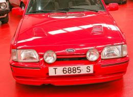 Ford Escort Rs Turbo