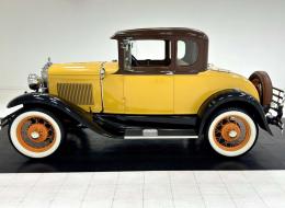 Ford A Coupe