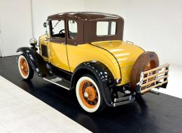 Ford A Coupe