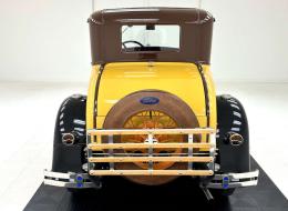Ford A Coupe