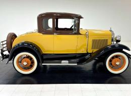 Ford A Coupe
