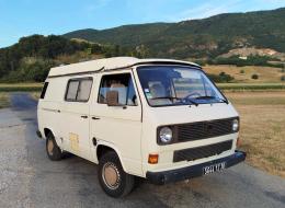Volkswagen T3 Transporter