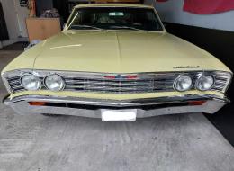 Chevrolet Chevelle