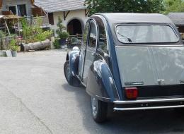 Citroen 2 CV Type Charleston 