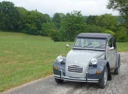 Citroen 2 CV Type Charleston 