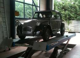 Citroen 2 CV Type Charleston 