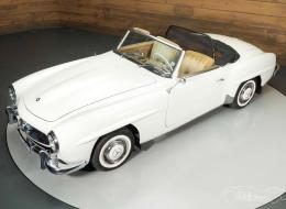 Mercedes-Benz SL 190