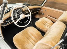 Mercedes-Benz SL 190