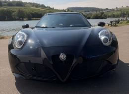 Alfa Roméo 4C
