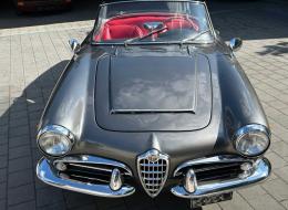 Alfa Roméo Giulia Spider