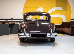 Jaguar Série - XK 140 Coupé