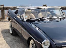 MG B Roadster