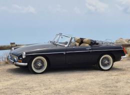 MG B Roadster