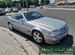 Mercedes-Benz SL 320