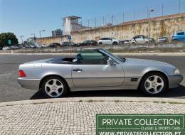 Mercedes-Benz SL 320