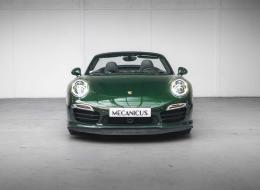 Porsche 991 991.1 Turbo S Cabriolet *3&egrave;me Main/Suivi Porsche*