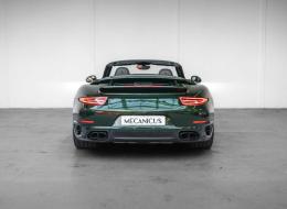 Porsche 991 991.1 Turbo S Cabriolet *3&egrave;me Main/Suivi Porsche*