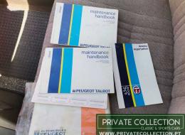 Peugeot 505 FAMILIALE 2.5 GRD 