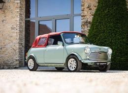 Mini Arc de Triomphe 1000 Cabriolet