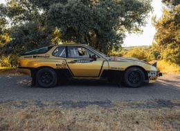 Porsche 924 Turbo 