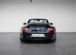 Porsche 997 .2 GTS Cabriolet 