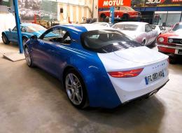 Alpine A 110 Pure