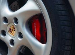 Porsche Boxster 986 3.2 S 