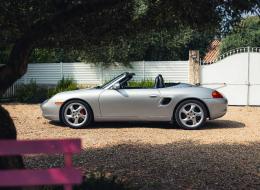 Porsche Boxster 986 3.2 S 